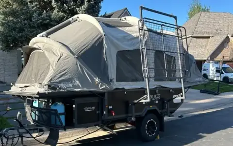 2019 Opus Camper (OP4)