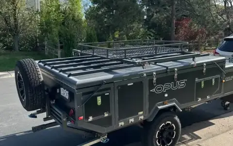 2019 Opus Camper (OP4)