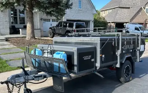 2019 Opus Camper (OP4)