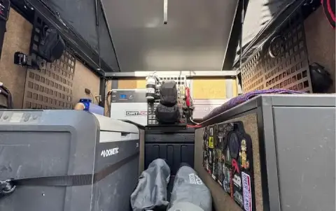 Harker Outdoors Topper/Rooftop Tent