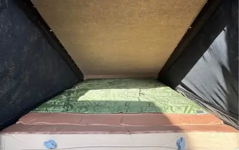Harker Outdoors Topper/Rooftop Tent