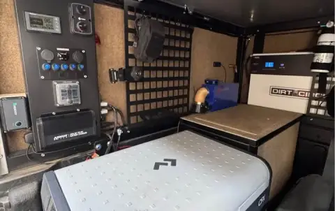 Harker Outdoors Topper/Rooftop Tent