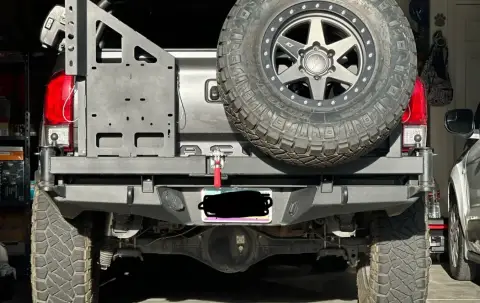 2017 Toyota Tacoma
