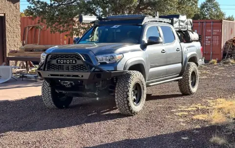 2017 Toyota Tacoma