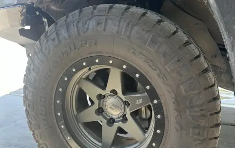 2017 Toyota Tacoma