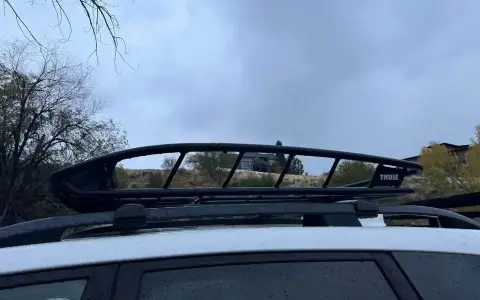 Thule Roof Basket