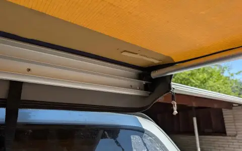 Tepui 6.5 ft Vehicle Awning