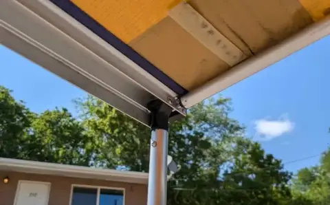 Tepui 6.5 ft Vehicle Awning