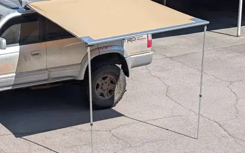 Tepui 6.5 ft Vehicle Awning