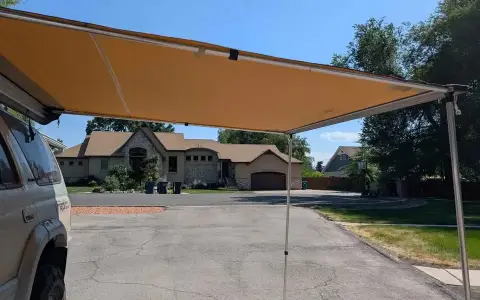 Tepui 6.5 ft Vehicle Awning