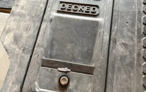 Decked Drawer System 11-16 Super Duty