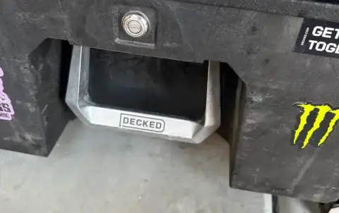 Decked Drawer System 11-16 Super Duty