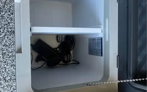 Euhomy 12V/110V Car Refrigerator