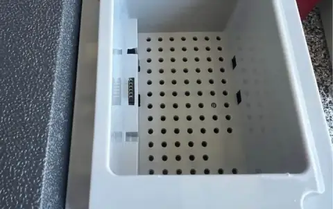 Euhomy 12V/110V Car Refrigerator