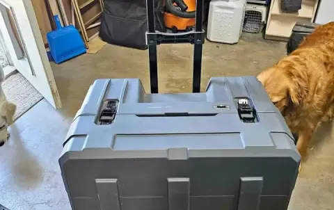 Roam 132l case