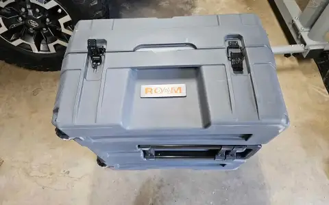 Roam 132l case