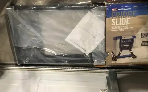 Arb Classic Fridge Slide for 37/50QT Fridges NEW