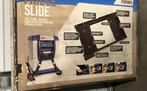Arb Classic Fridge Slide for 37/50QT Fridges NEW