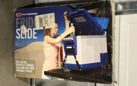 Arb Classic Fridge Slide for 37/50QT Fridges NEW