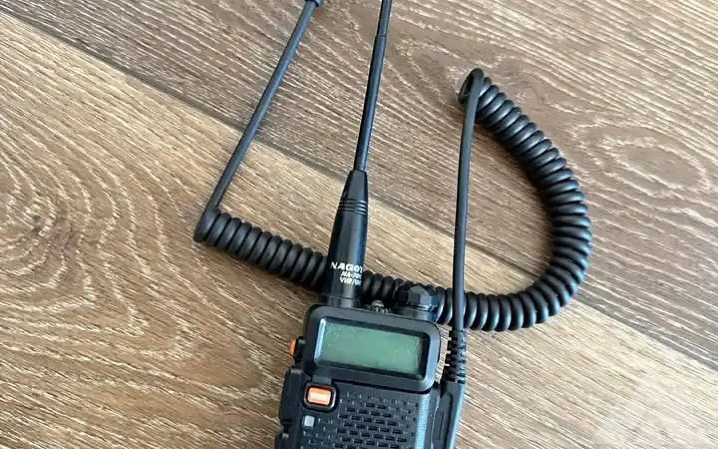 BAOFENG UV-5R Walkie Talkie Radio
