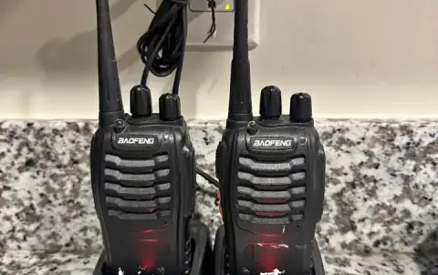 Baofeng Walkie-talkies