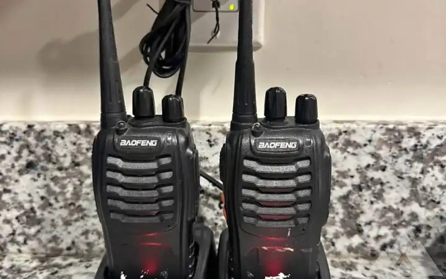 Baofeng Walkie-talkies