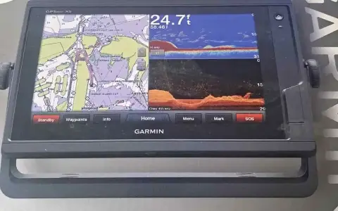Garmin GPSMAP 942XS