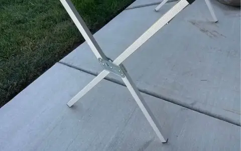 Folding Camping Table - ALPS Mountaineering XL