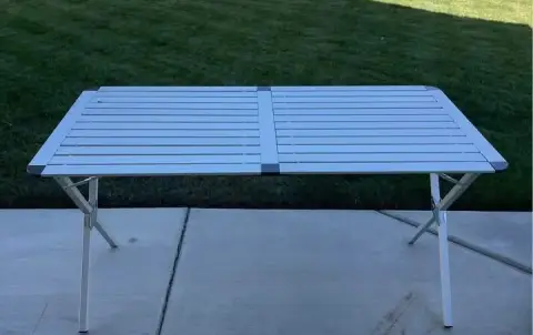 Folding Camping Table - ALPS Mountaineering XL