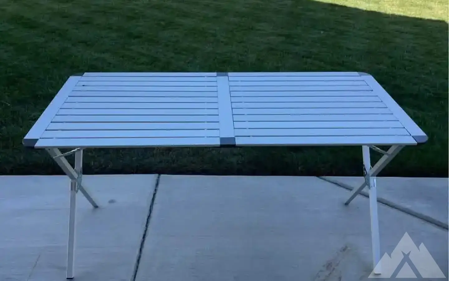 Folding Camping Table - ALPS Mountaineering XL