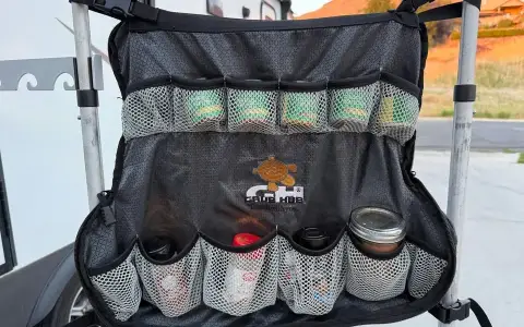 Grub Hub Camp Kitchen – Portable, Organized & 