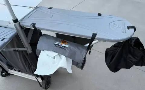 Grub Hub Camp Kitchen – Portable, Organized & 