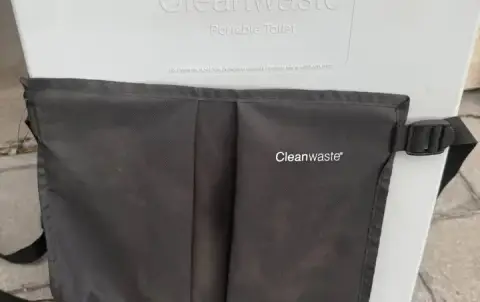 CleanWaste Tent/ Toilet