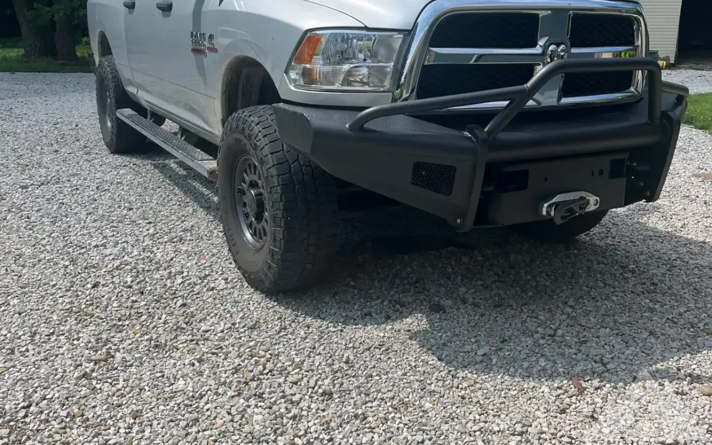 2015 Dodge Ram 3500 Pickup