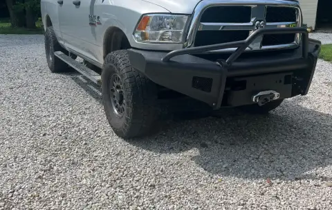 2015 Dodge Ram 3500 Pickup