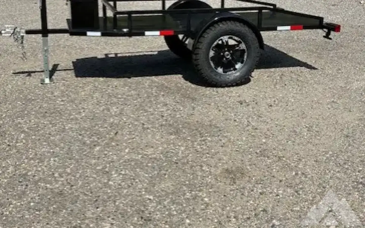 All-Purpose Toy Hauler / Utility Trailer