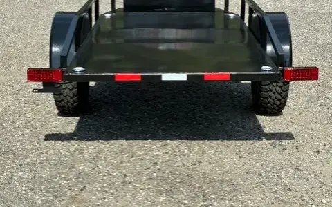 All-Purpose Toy Hauler / Utility Trailer