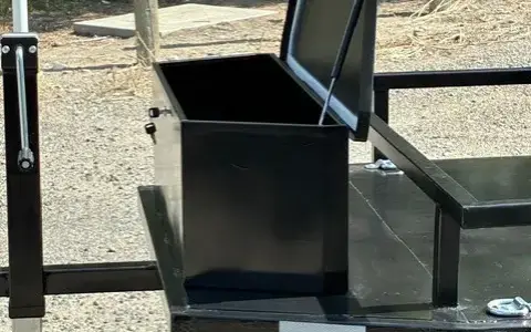 All-Purpose Toy Hauler / Utility Trailer