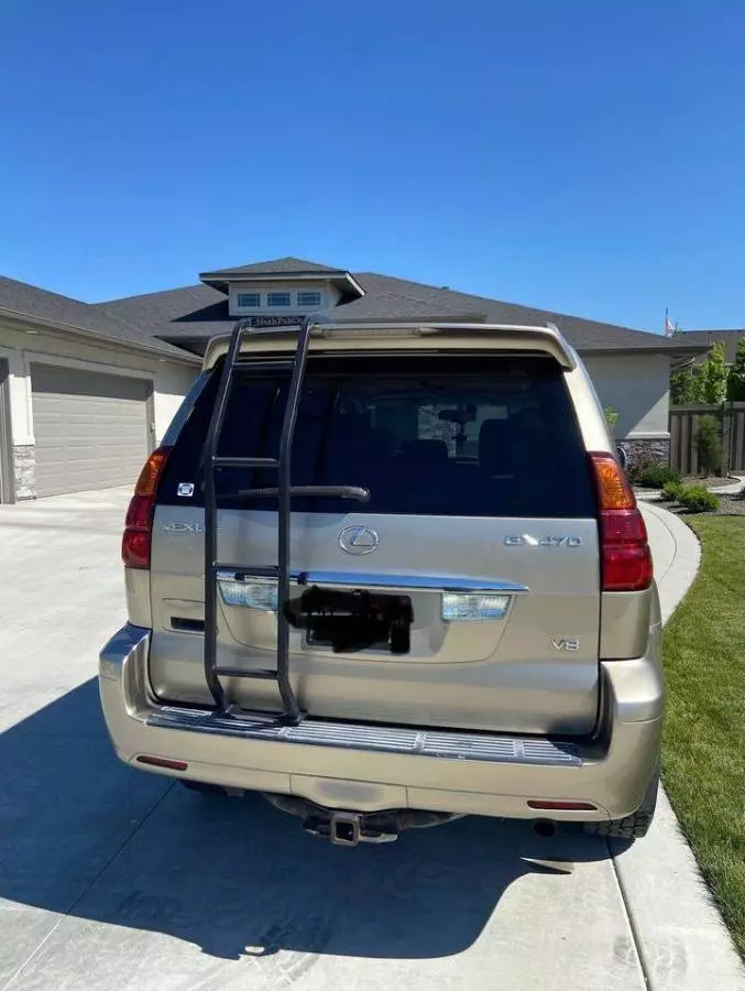 2005 Lexus GX 470 Overland Rig for Sale in Eagle, Idaho | 150500 miles