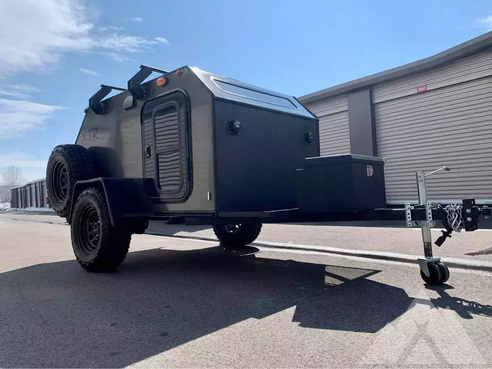 2022 2022 Vintage Trailer Works xtr, xl, xtr-toy-hauler for Sale