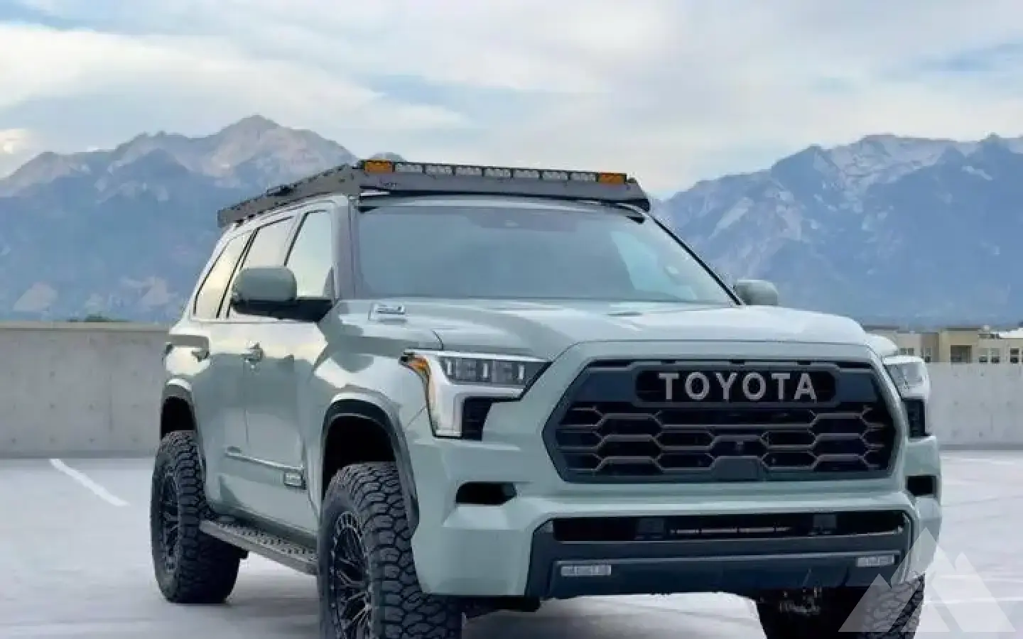 2024 Toyota Sequoia Overland Rig for Sale in Sandy, Utah | 300 miles