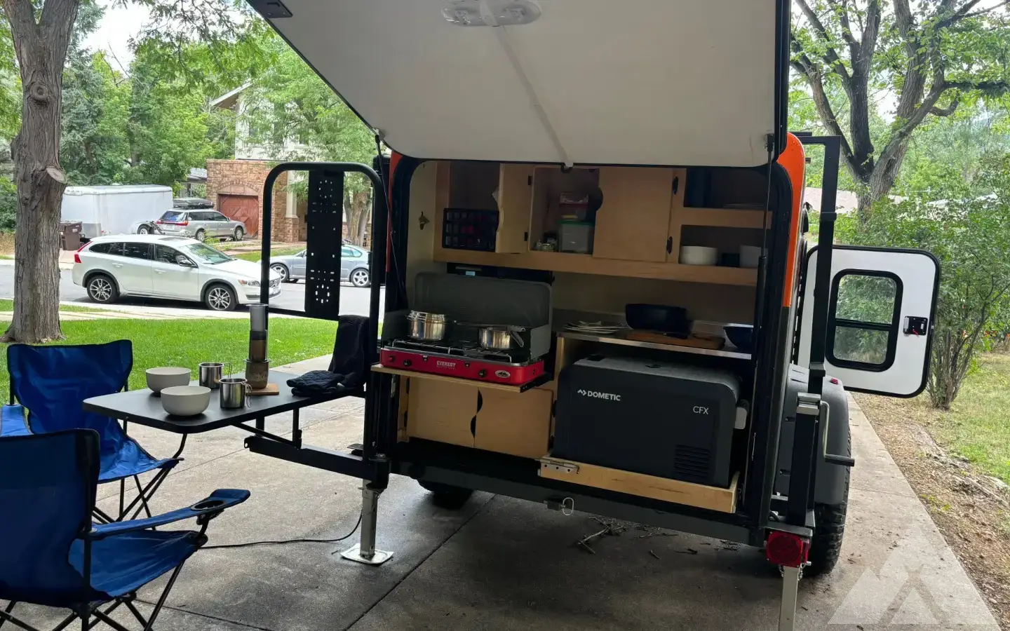 High Altitude XT50 (GEN IV) Off-Road Teardrop Trai