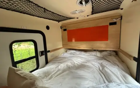 High Altitude XT50 (GEN IV) Off-Road Teardrop Trai
