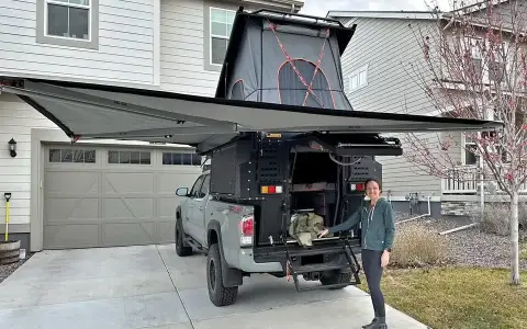 2023 Alu-Cab khaya - 4 sleeper