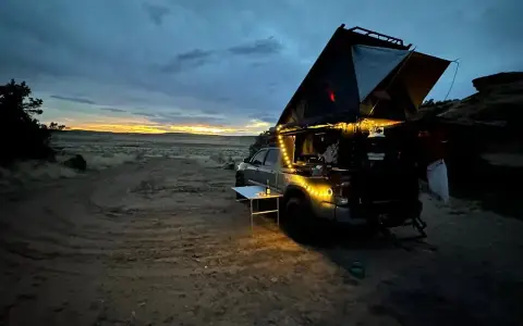 2023 Alu-Cab khaya - 4 sleeper
