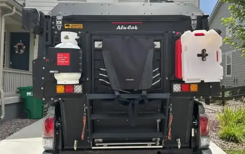 2023 Alu-Cab khaya - 4 sleeper