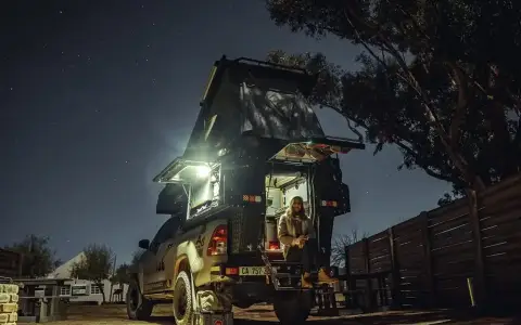 2023 Alu-Cab khaya - 4 sleeper
