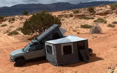 2023 Alu-Cab khaya - 4 sleeper