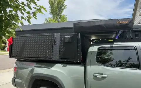 2023 Alu-Cab khaya - 4 sleeper