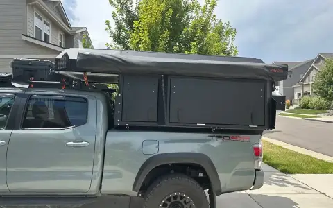2023 Alu-Cab khaya - 4 sleeper
